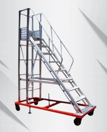 Aluminium Ladder Rental in Chennai